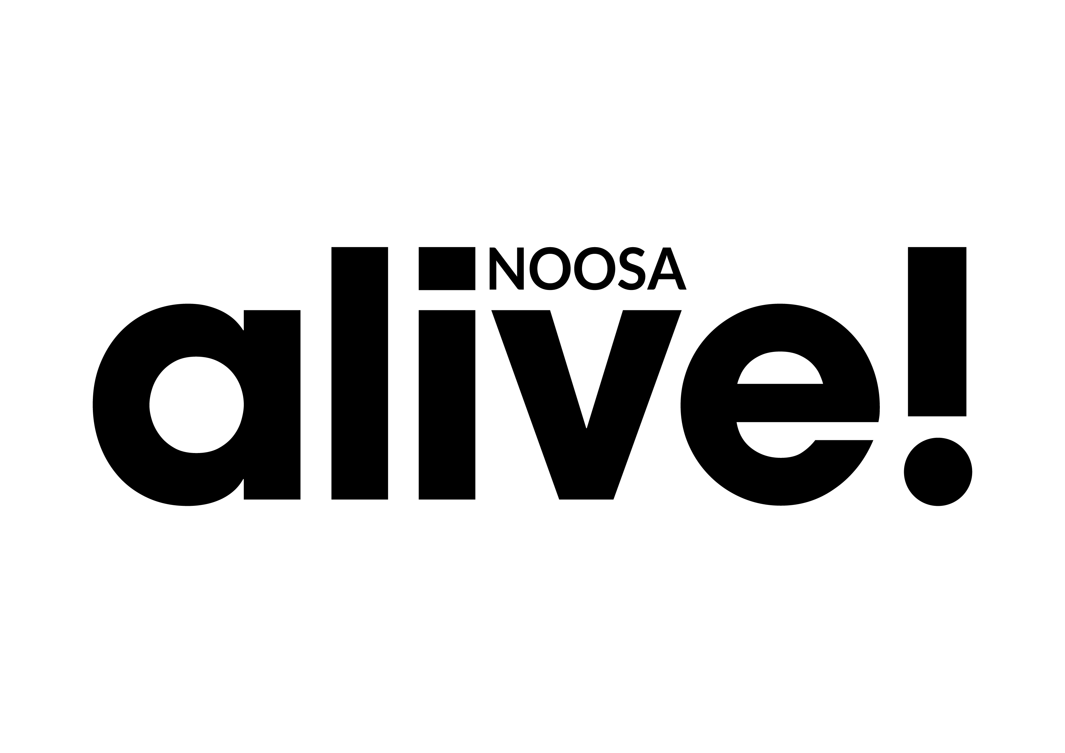 Noosa alive festival